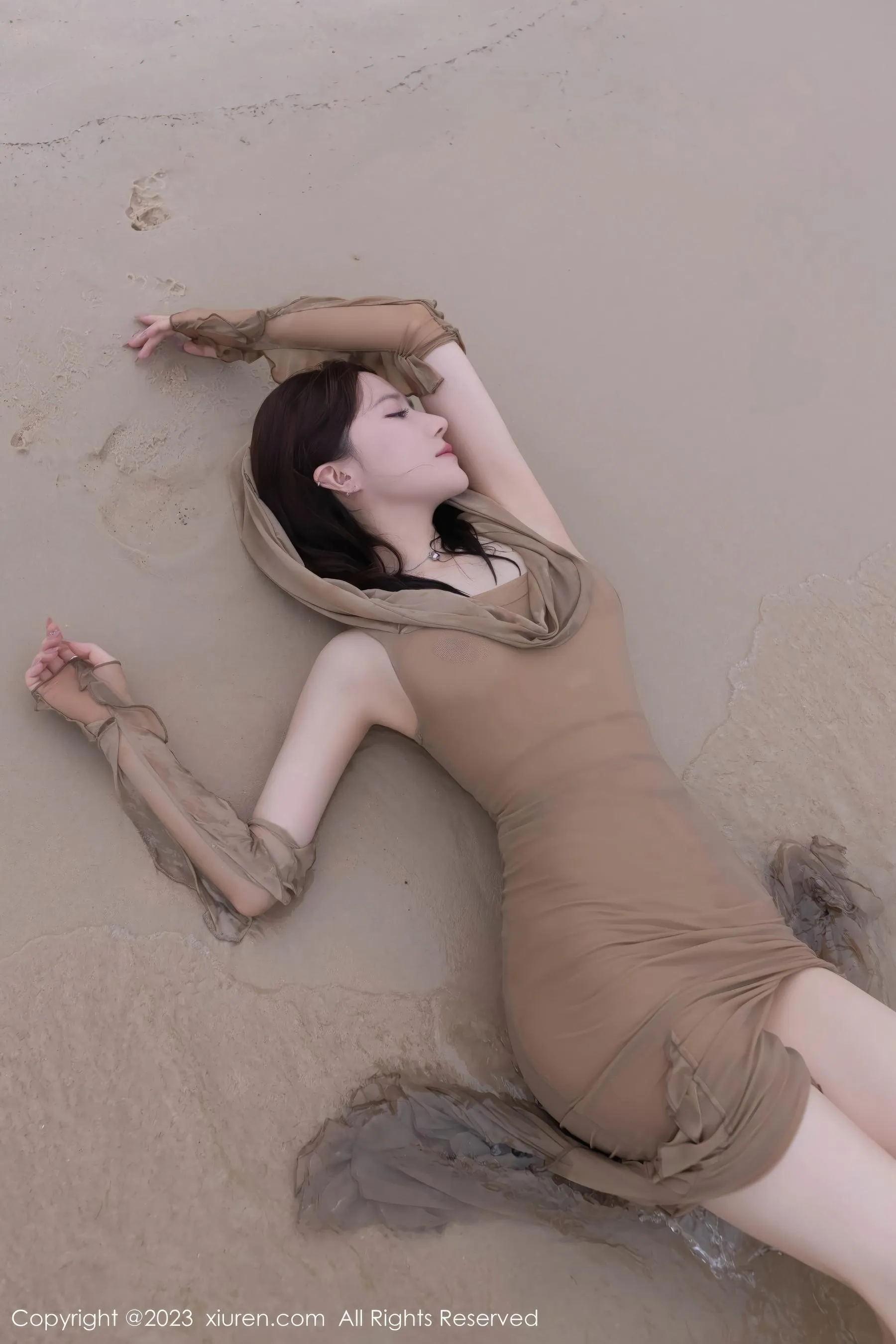 [XIUREN秀人网] 2023.08.25 NO.7288 鱼子酱Fish [78P]插图